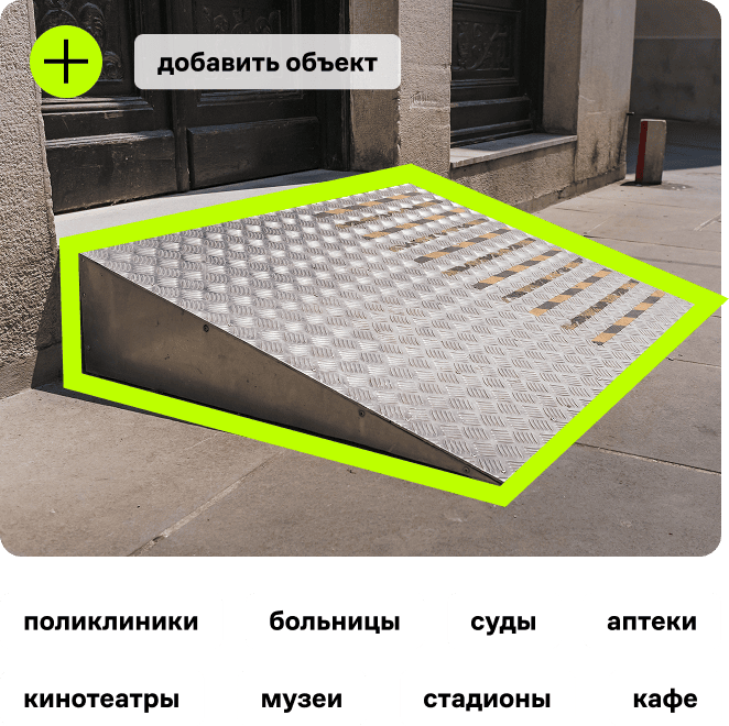 Как установить пандус?